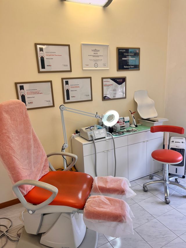 Ingrandire l'immagine: Podologo presso Studio di Fisioterapia