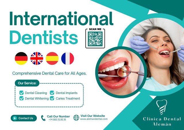 Acercar imagen: Clínica Dental Alemán: Sam Djafari