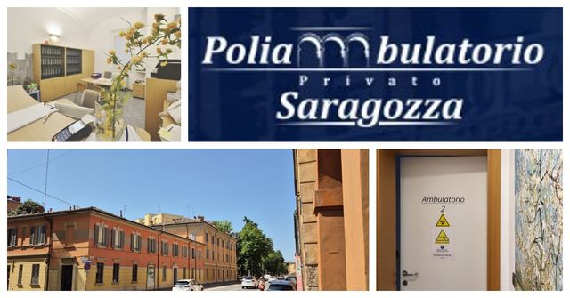 Ingrandire l'immagine: Poliambulatorio saragozza