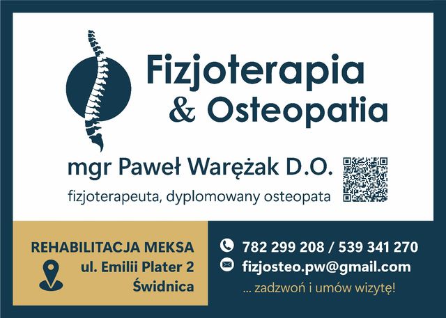 Powiększ obraz: Rehabilitacja Meksa