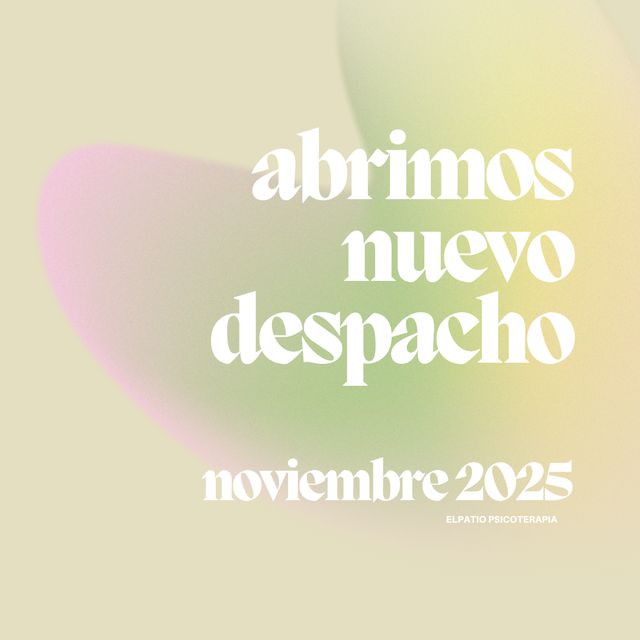 Acercar imagen: El Patio Psicoterapia