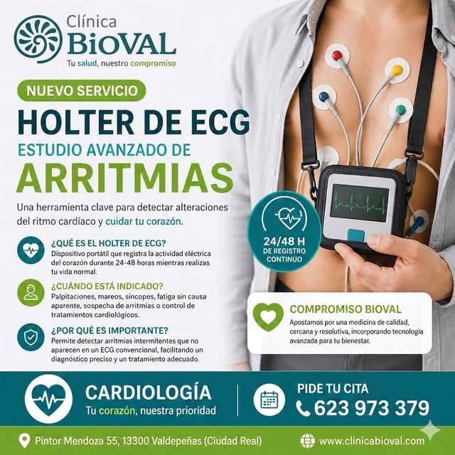 Acercar imagen: Clínica Bioval