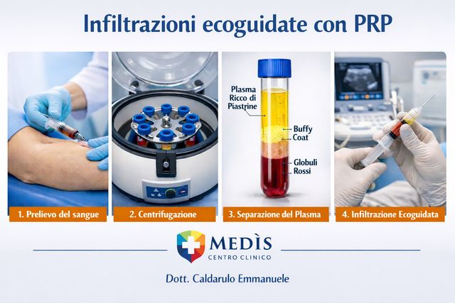 Ingrandire l'immagine: Studio Ecografico Caldarulo presso Centro Medico Polispecialistico MEDIS