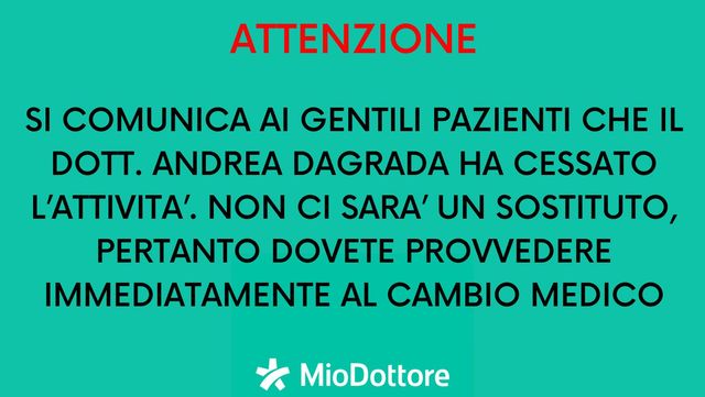 Ingrandire l'immagine: Poliambulatorio Corvetto MEDICINA GENERALE