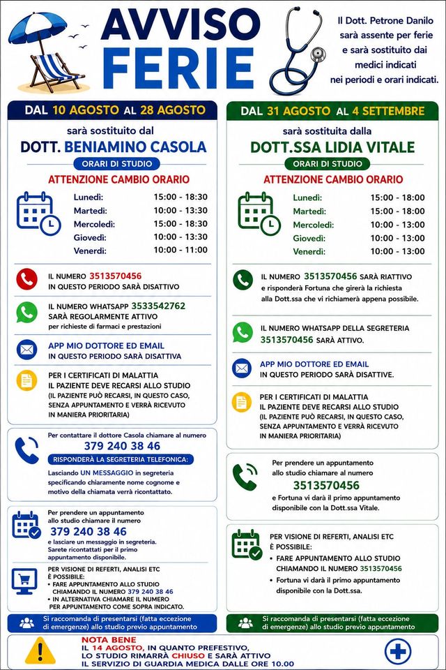 Ingrandire l'immagine: Studio Convenzionato ASL Napoli 2 NORD
