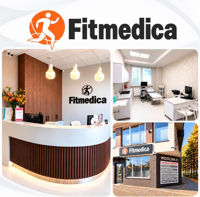 Powiększ obraz: Fitmedica Centrum Medyczne