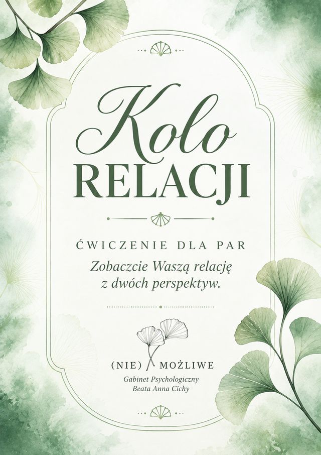 Powiększ obraz: (nie)możliwe Gabinet Psychologiczny Beata Anna Cichy