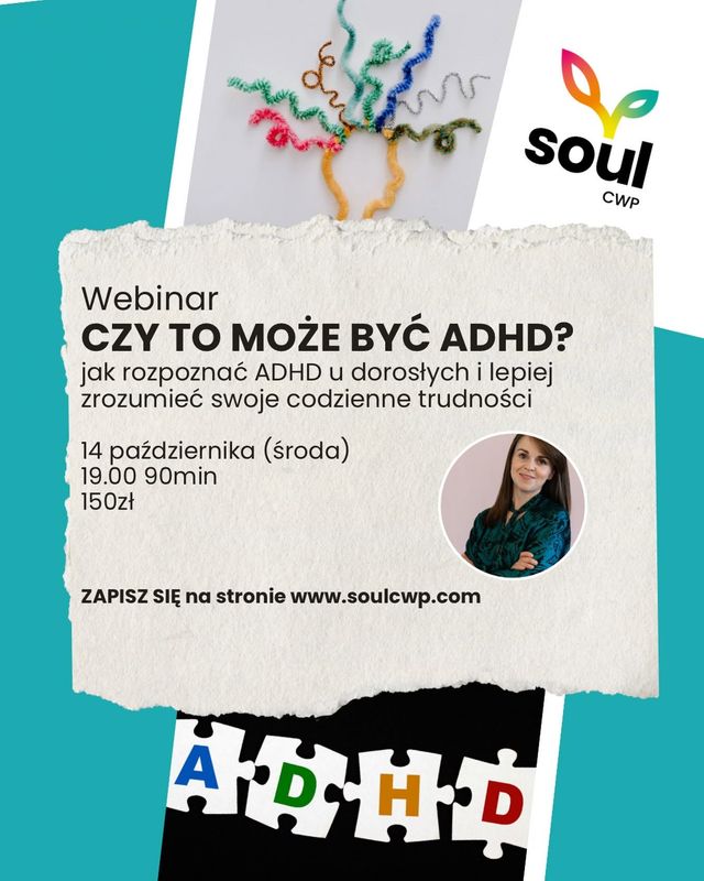 Powiększ obraz: Soul Centrum Wsparcia Psychologicznego