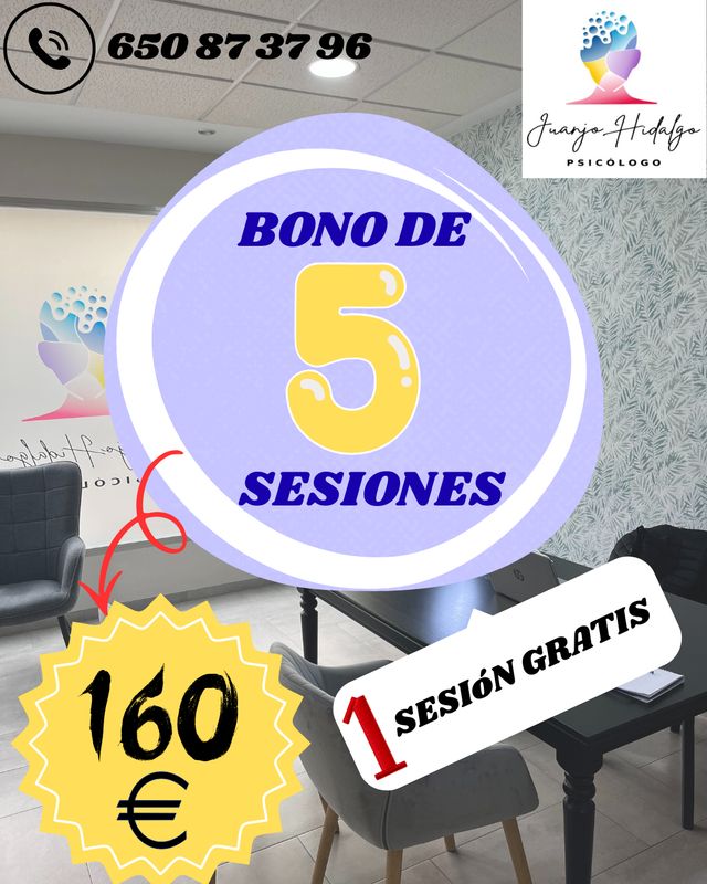 Acercar imagen: JuanjoHidalgo Psicólogo