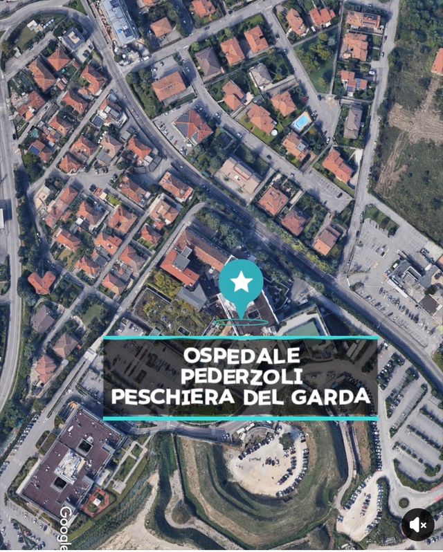 Ingrandire l'immagine: Ospedale Pederzoli