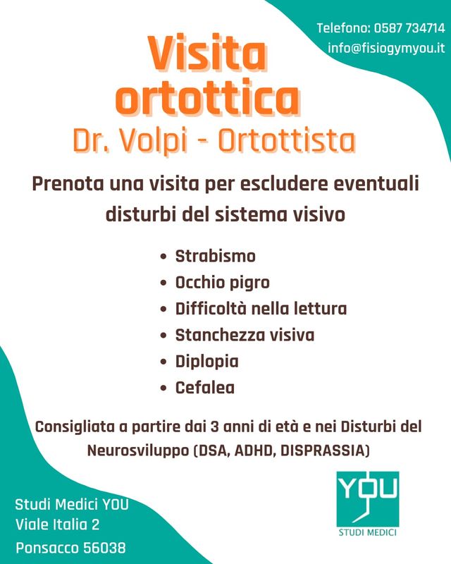 Ingrandire l'immagine: Centro Medico You