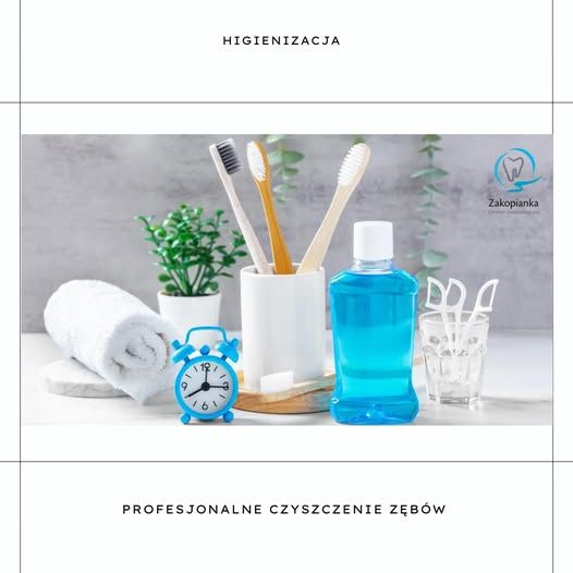 Powiększ obraz: Centrum Stomatologiczne Zakopianka