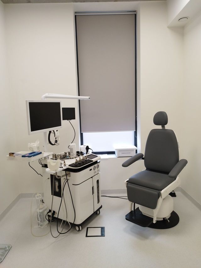 Powiększ obraz: Bluemed Clinic Katowice Brynów