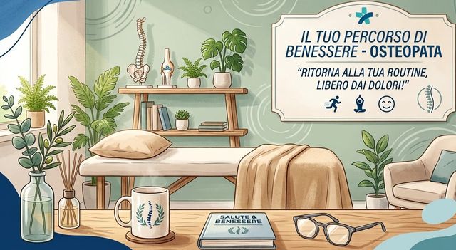 Ingrandire l'immagine: Studio Privato - Osteopata Beatrice Bonazzi