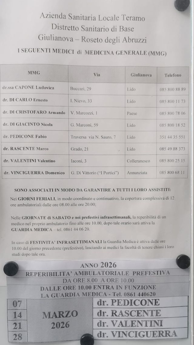 Ingrandire l'immagine: Studio Medico