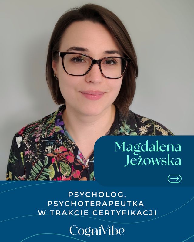 Powiększ obraz: CogniVibe - Centrum Psychoterapii