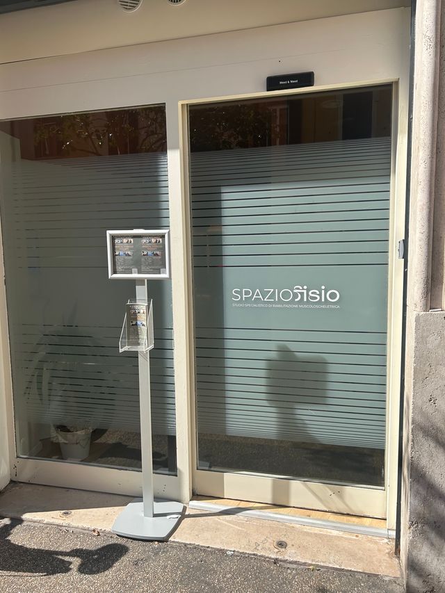 Ingrandire l'immagine: SpazioFisio