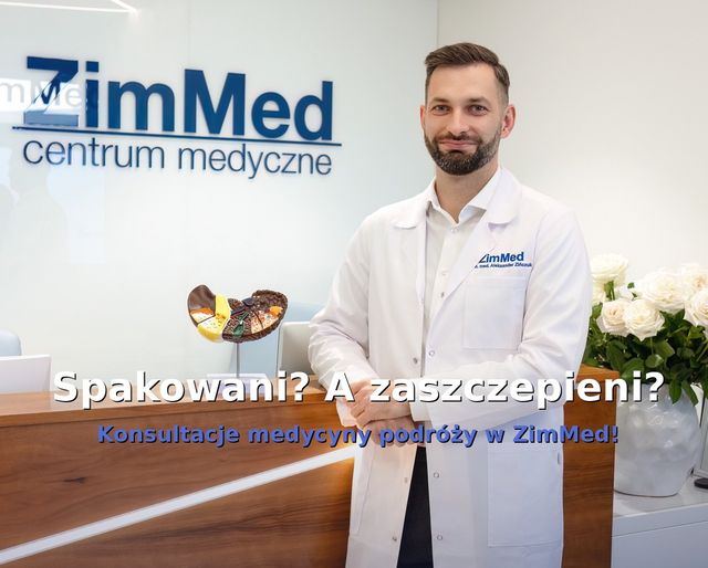 Powiększ obraz: ZimMed - Centrum Medyczne