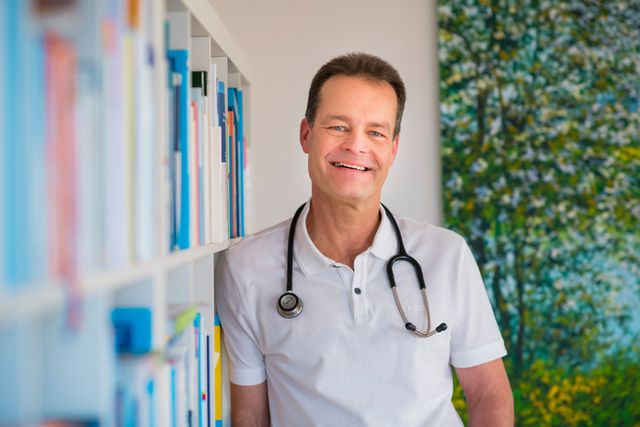 Bild vergrößern: Praxis Dr. med. Dierk Heimann Facharzt für Allgemeinmedizin  