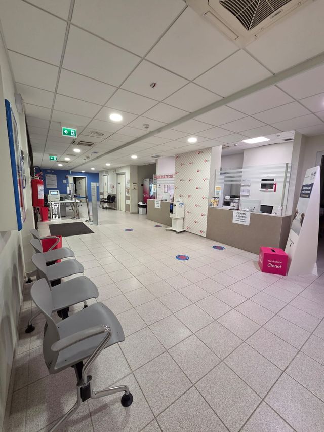 Ingrandire l'immagine: Piccole Figlie Hospital - Centro Hope