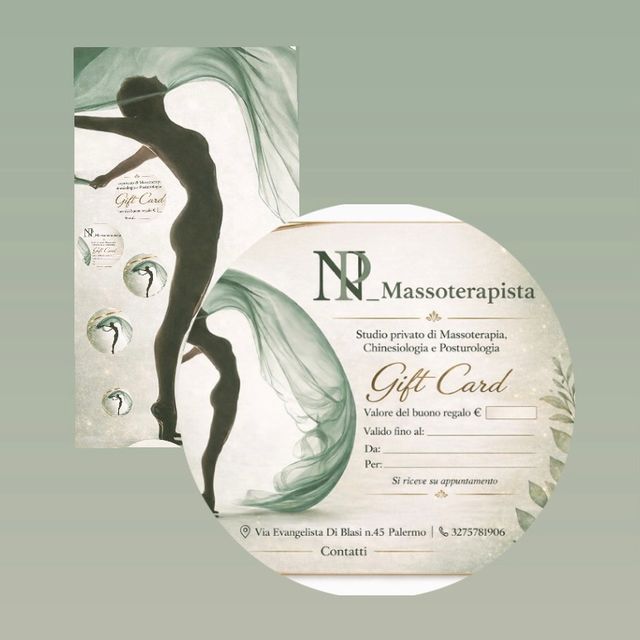 Ingrandire l'immagine: Studio Privato NP_Massoterapista