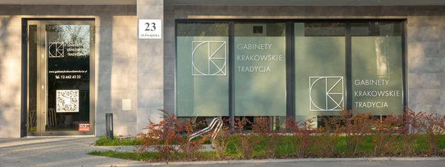 Powiększ obraz: Gabinety Krakowskie Tradycja