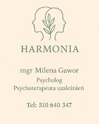 Powiększ obraz: Milena Gawor psychoterapia uzależnień i usługi psychologiczne