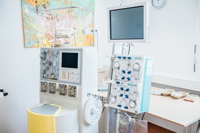 Bild vergrößern: Zentrum der erweiterten Medizin