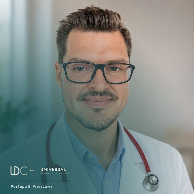Powiększ obraz: UNIVERSAL DIAGNOSTIC CENTER