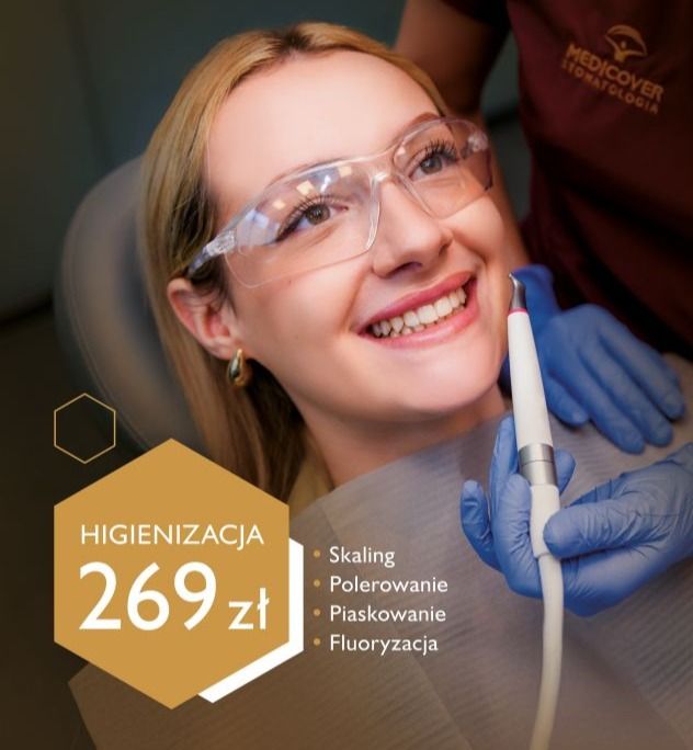 Powiększ obraz: Stomatologia Medicover Prestige Dent