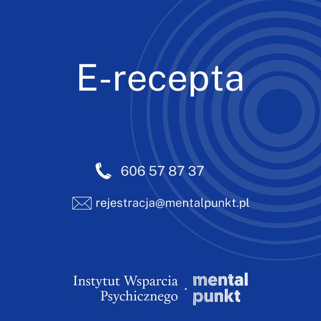 Powiększ obraz: Przedsiębiorstwo Lecznicze Niepubliczny Zakład Opieki Zdrowotnej Mental Punkt sp. z o.o.