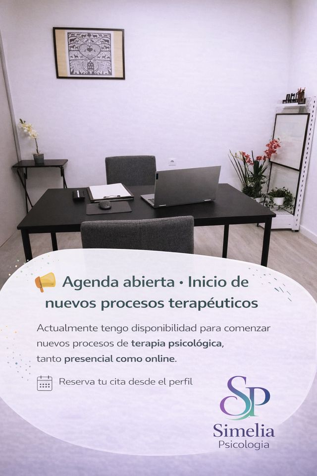 Acercar imagen: Simelia Psicología|Presencial Alcalá de Henares