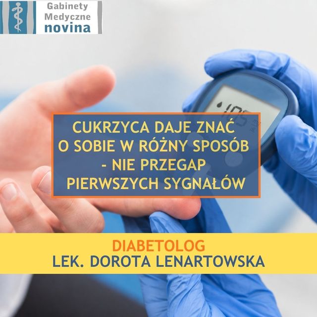 Powiększ obraz: Gabinety Medyczne Novina Poznań