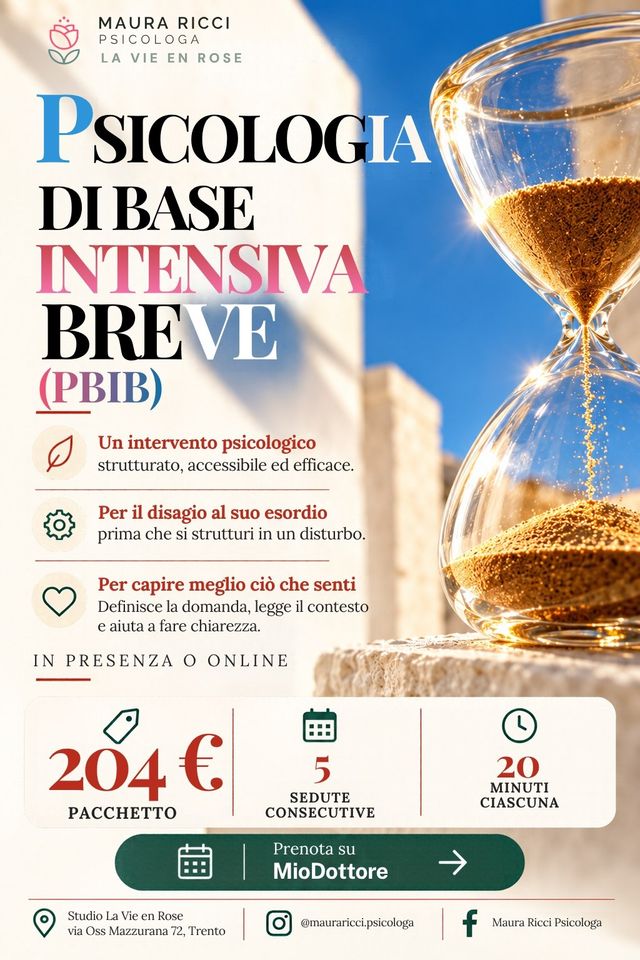 Ingrandire l'immagine: Studio di Psicologia di Base e Mindfulness La vie en Rose