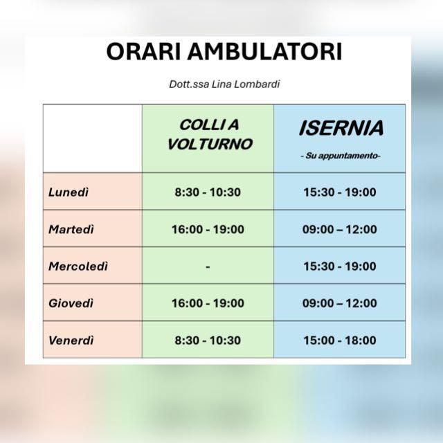 Ingrandire l'immagine: Studio Medico - Colli A Volturno