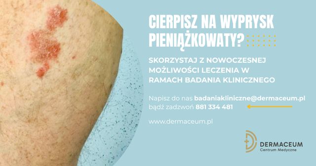 Powiększ obraz: DERMACEUM Centrum Medyczne