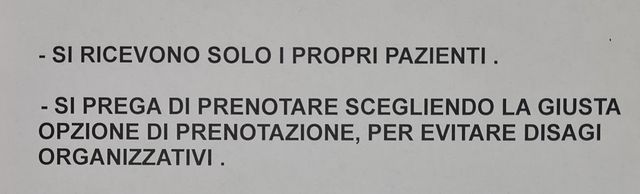 Ingrandire l'immagine: Ambulatorio Pediatrico Dr. Simeone