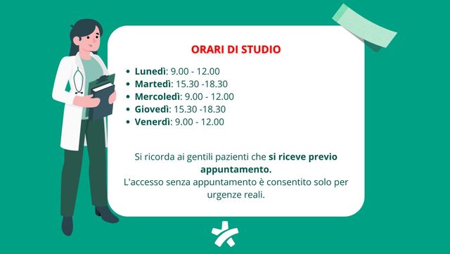 Ingrandire l'immagine: Ambulatorio Pediatrico Luisa La Spina