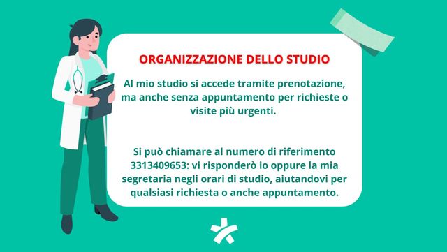 Ingrandire l'immagine: Studio mmg dott.ssa Pannone Giuliana