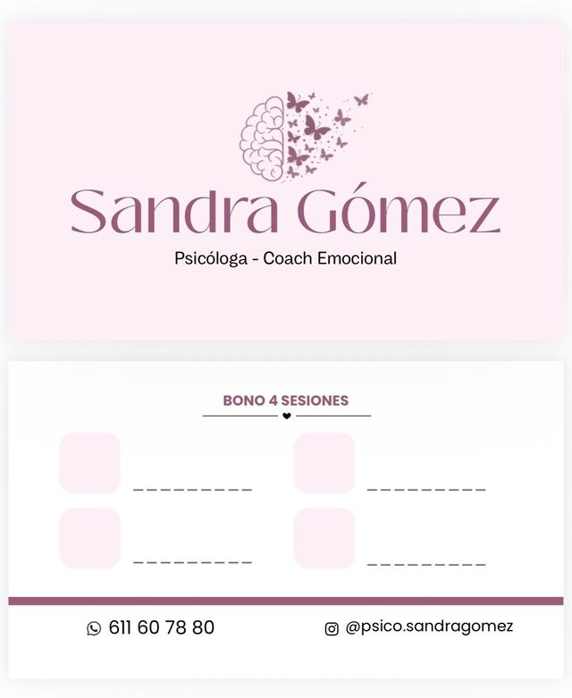 Acercar imagen: Consulta Online - Psico Sandra Gómez