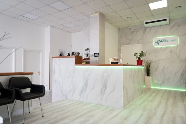 Ingrandire l'immagine: Gruppo Exomed