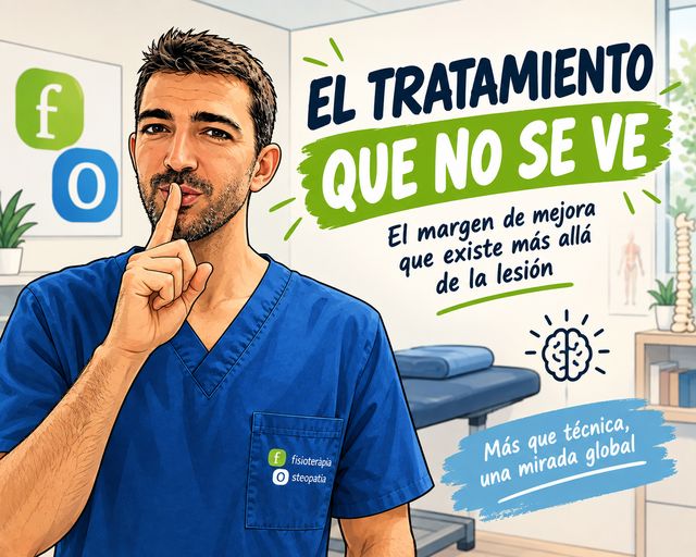 Acercar imagen: Fisioterapia i Osteopatía FiO Sabadell