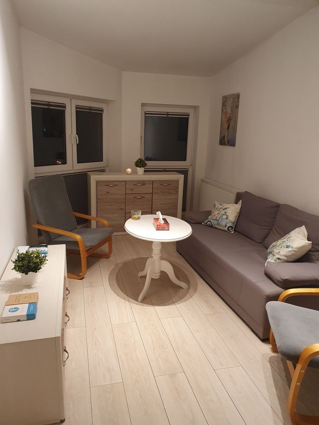 Powiększ obraz: Kamila Szpunar - psycholog, psychoterapeuta