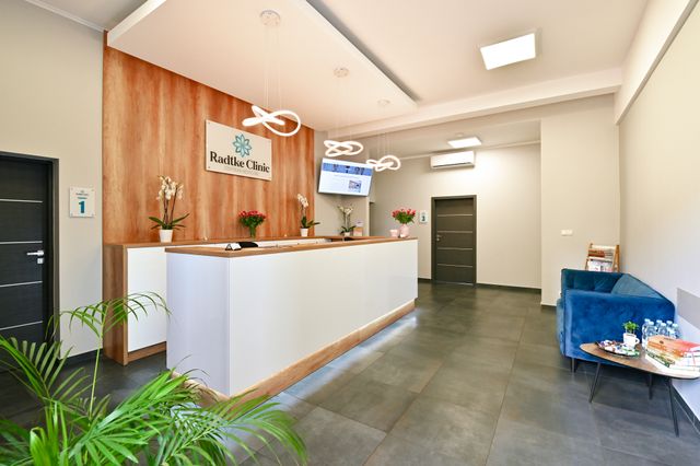 Powiększ obraz: Radtke Clinic Centrum Medyczne