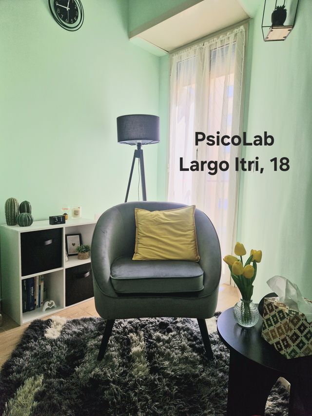 Ingrandire l'immagine: Psico Lab