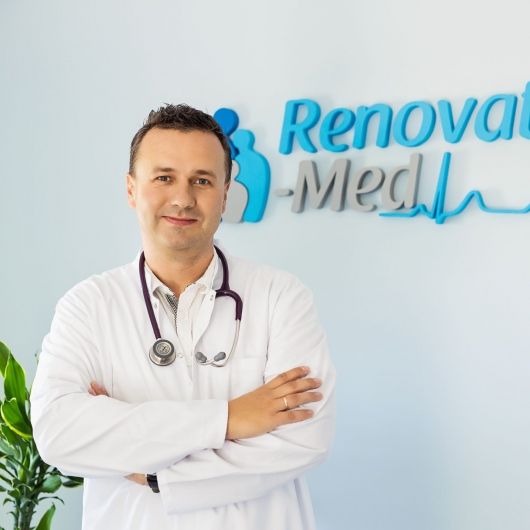 Powiększ obraz: Gabinety Lekarskie RENOVATIO-MED