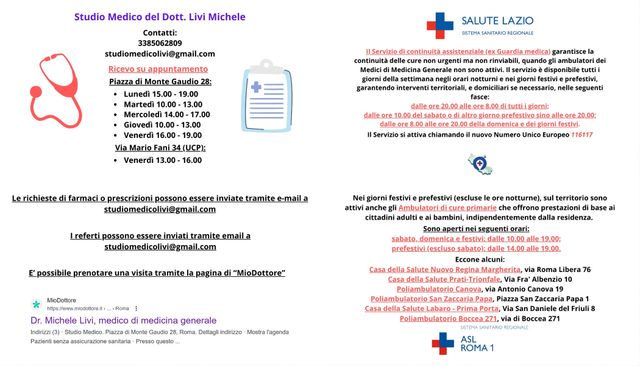 Ingrandire l'immagine: Studio Medico Principale