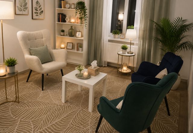 Powiększ obraz: Centrum Psychoterapii i Coachingu Synergia