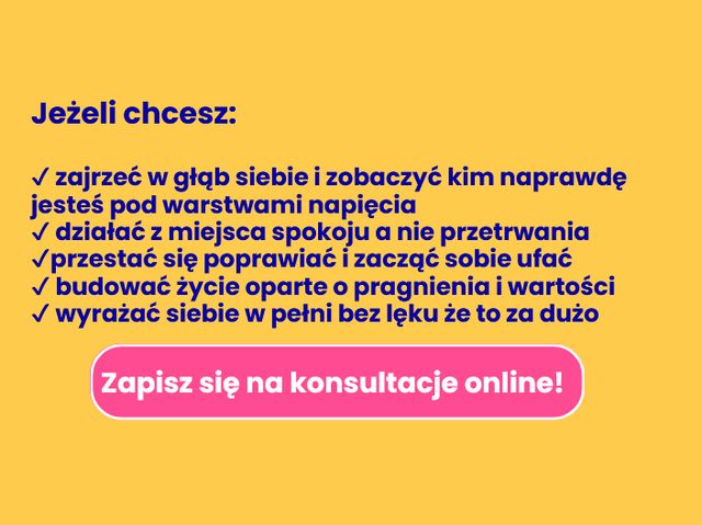 Powiększ obraz: Konsultacja online Iza Bonarowska