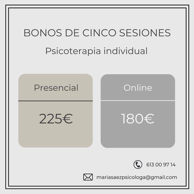 Consulta presencial